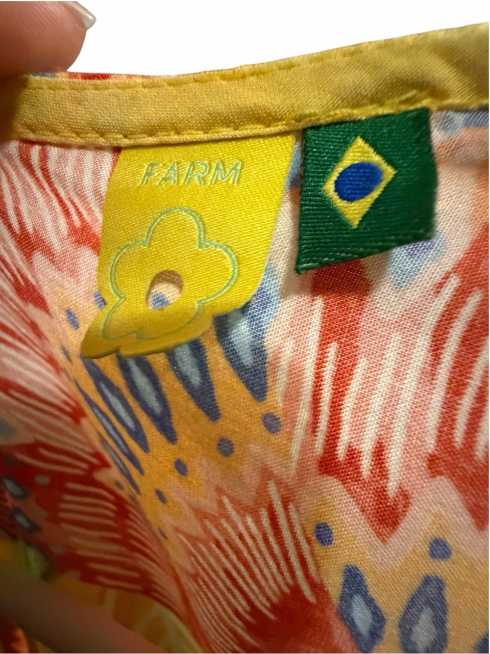 Farm Rio Minidress - Picture 7 of 7